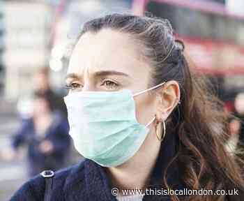 Throwaway face masks could cost Ealing people £60m a year