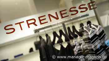 Strenesse: Luxusmode-Hersteller gibt auf und stellt Betrieb ein