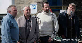 ‘Fisherman’s Friends’ Review: A Tale of Unlikely Chart-Toppers