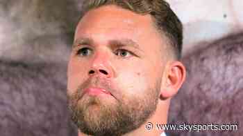 Saunders fined £15,000 by BBBofC for social media video