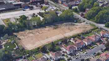 Plans for four-storey apartment blocks near hospital