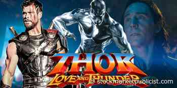 THOR LOVE AND THUNDER: CHRIS HEMSWORTH IS BACK WITH IT’S CHAPTER 4!!HERE’S THE RELEASE DATE, C ... - Stock Market Publicist