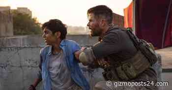 Chris Hemsworth Extraction becomes the most watched movie on Netflix. Check out here!! - Gizmo Posts 24