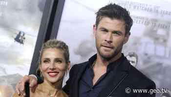 Chris Hemsworth sends birthday greetings to wife Elsa Pataky - Geo News
