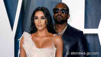 Kim Kardashian asks for 'compassion and empathy' after Kanye West's recent behavior