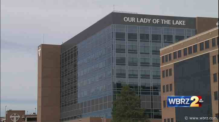 OLOL suspends non-emergency surgeries at BR campus amid rise in coronavirus hospitalizations
