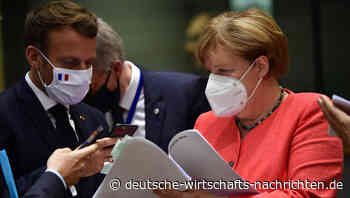 Merkel versprach 2018: Es wird keine Schuldenunion geben