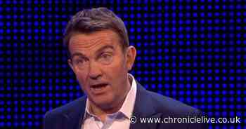 Bradley Walsh overruled by The Chase bosses over 'wrong' answer