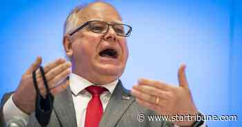 Gov. Walz to sign police accountability bill Thursday