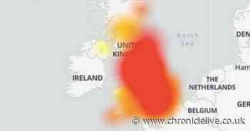 BT and TalkTalk internet down for many across the UK