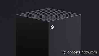 Xbox Series X Games Event: Time in India, How to Watch Live Stream, and More