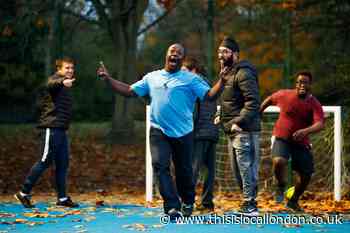 Wimbledon Foundation helps community get active again