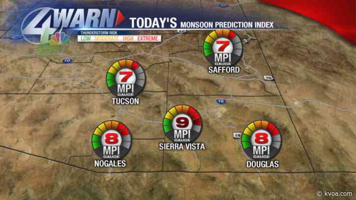 Biggest Threat Today: Flash Flooding