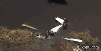 Body of pilot of missing plane found in Moosehorn River – KBJR - KBJR 6