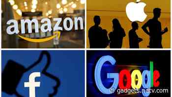 Big Tech CEOs Ready Defences for US Congress Hearing Into Their Growing Power