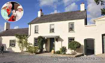 The most beautiful holiday homes owned by the royal family