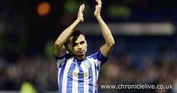 Sheffield Wednesday boss reiterates desire to re-sign Newcastle winger next season