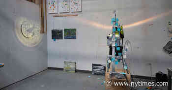 A Work in Progress That Explores Our Collective Ignorance