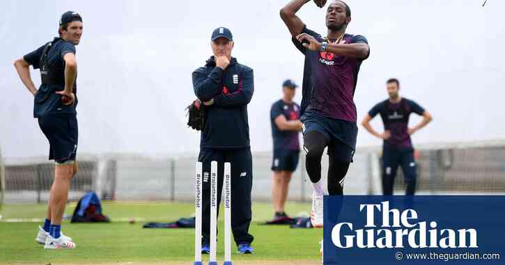 Jofra Archer returns to England squad for decisive West Indies Test
