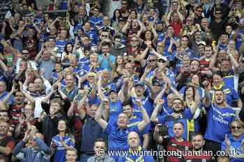 When was the last time you missed a Wire game? Get in touch - Warrington Guardian