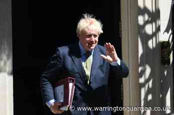 PM's visit to Scotland highlights 'key argument' for independence, Sturgeon says - Warrington Guardian