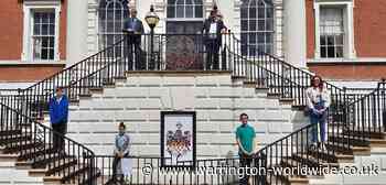 Warrington Youth Cabinet launches new Membership Programme - Gary Skentelbery