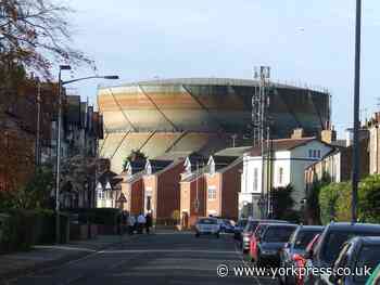 Tolent appointed to work on Heworth gas works site