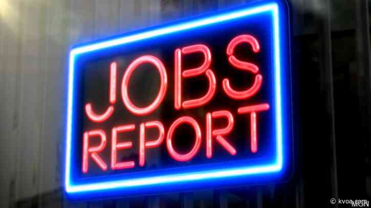 1.4 million seek jobless aid, first increase since March