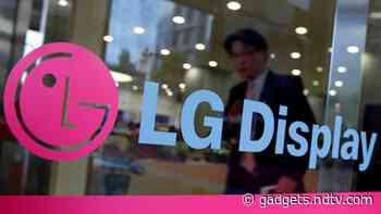 LG Display Posts Widened Loss Amid Weak TV Demand