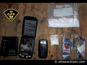 Crystal meth, cocaine, cash seized in Hawkesbury raid