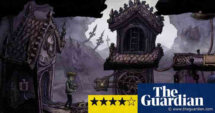 Creaks review - a darkly surreal puzzle game