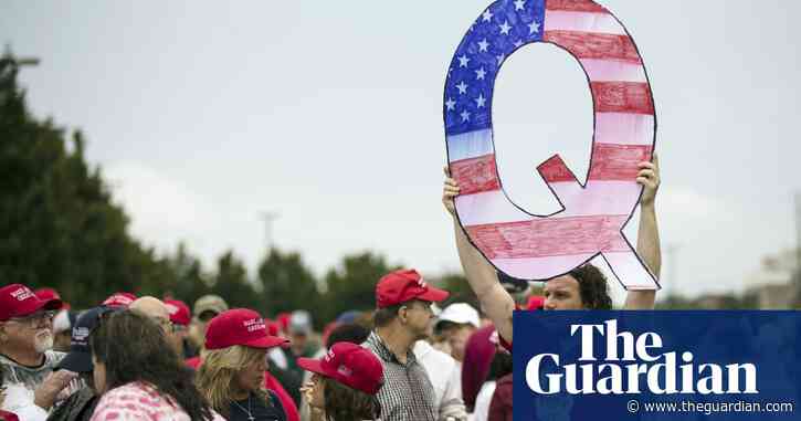 Twitter announces broad crackdown on QAnon accounts and content