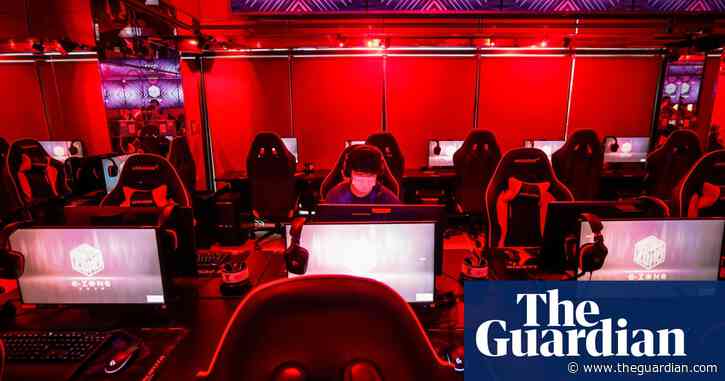 Playing video games doesn't lead to violent behaviour, study shows
