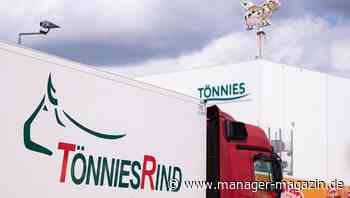 Tönnies: 2119 Corona-Fälle gehen auf das Konto von Großschlachter