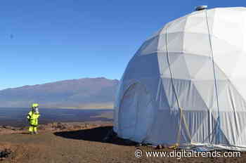 She lived in a simulated Mars habitat for four months. Here’s what she learned