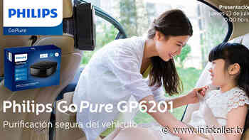 Así funciona Philips GoPure GP6201, el aliado para una purificación segura del aire - Infotaller