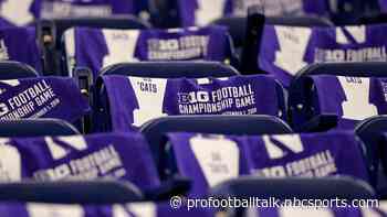 Vikings’ Ifeadi Odenigbo says he prepared for empty stadiums at Northwestern