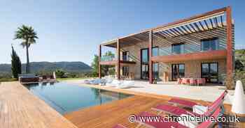 You can now book a holiday in the Love Island villa