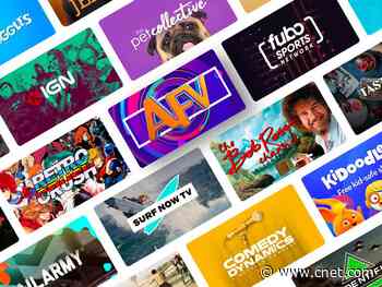 Plex adds 80 free, ad-supported streaming channels in grid guide     - CNET