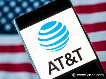 AT&T's low-band 5G network is now available nationwide     - CNET