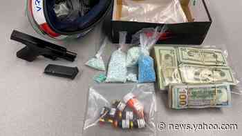 NYPD officer arrested for alleged involvement in LI drug ring