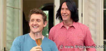 Full Trailer for 'Bill & Ted 3: Face the Music' Now Arriving September