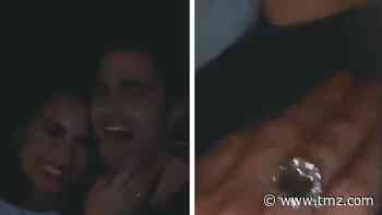 Demi Lovato's Engaged to Boyfriend, Max Ehrich