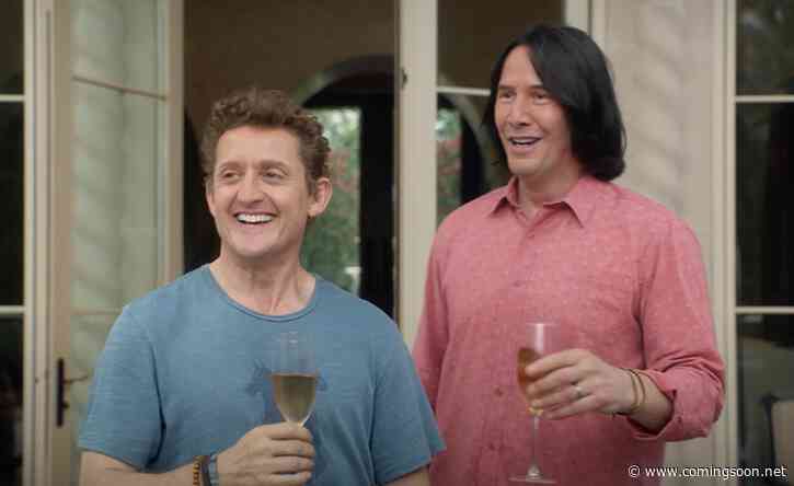 Keanu Reeves Says Bill & Ted 3 Will Feature Same Style as Originals