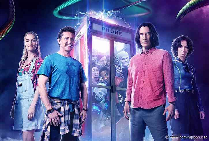 New Bill & Ted Face the Music Trailer, Poster & Release Date!