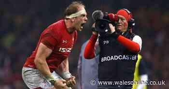 Clive Woodward dubs Alun Wyn Jones a rugby 'freak' who's getting better with age