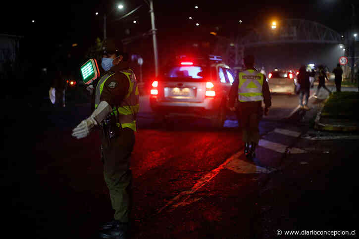 Ministerio de Salud anuncia levantamiento de cordón sanitario de Lota y Coronel - Diario Concepción