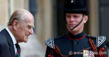 Príncipe Felipe de Reino Unido entrega cargo de coronel en jefe de los Rifles después de 67 años - infobae