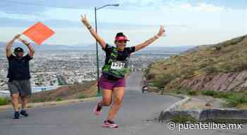 Todo un éxito la carrera" Reto Cerro Coronel 2020" en sus modalidades virtual y presencial - Puente Libre La Noticia Digital