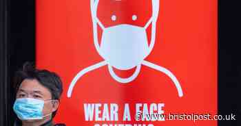 80,000 face masks are being handed out for free in Bristol